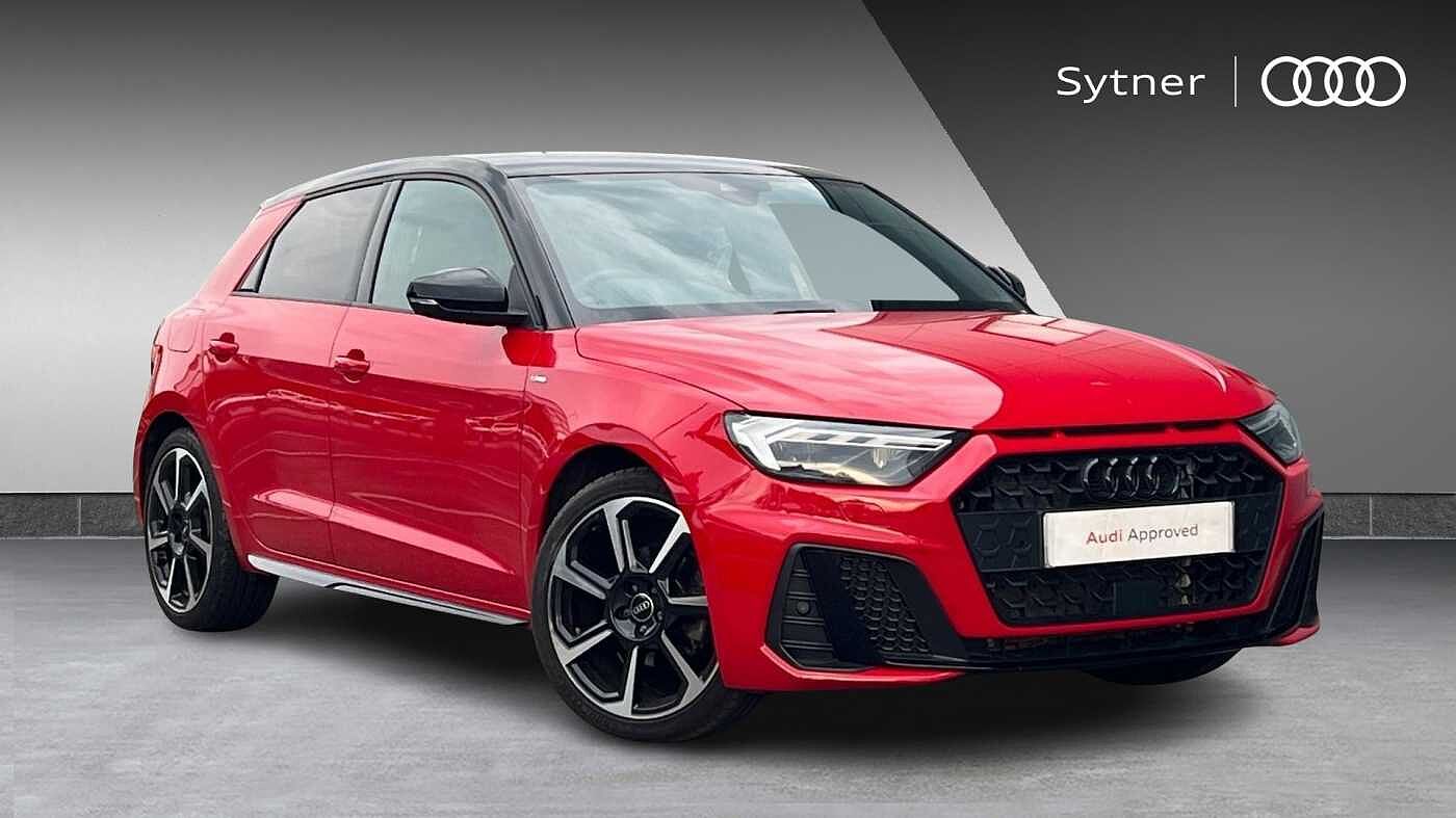 Main listing image - Audi A1