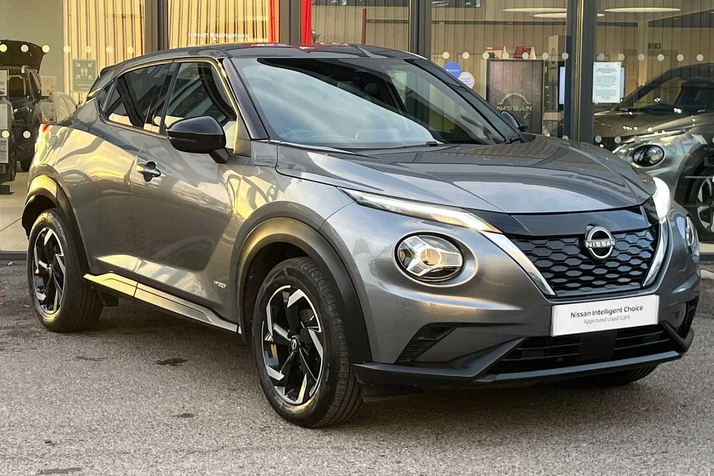 Main listing image - Nissan Juke