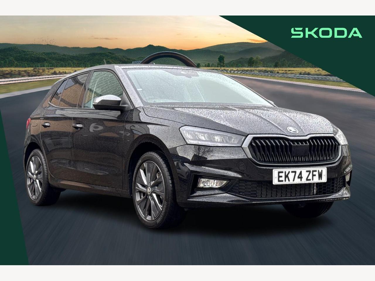 Main listing image - Skoda Fabia