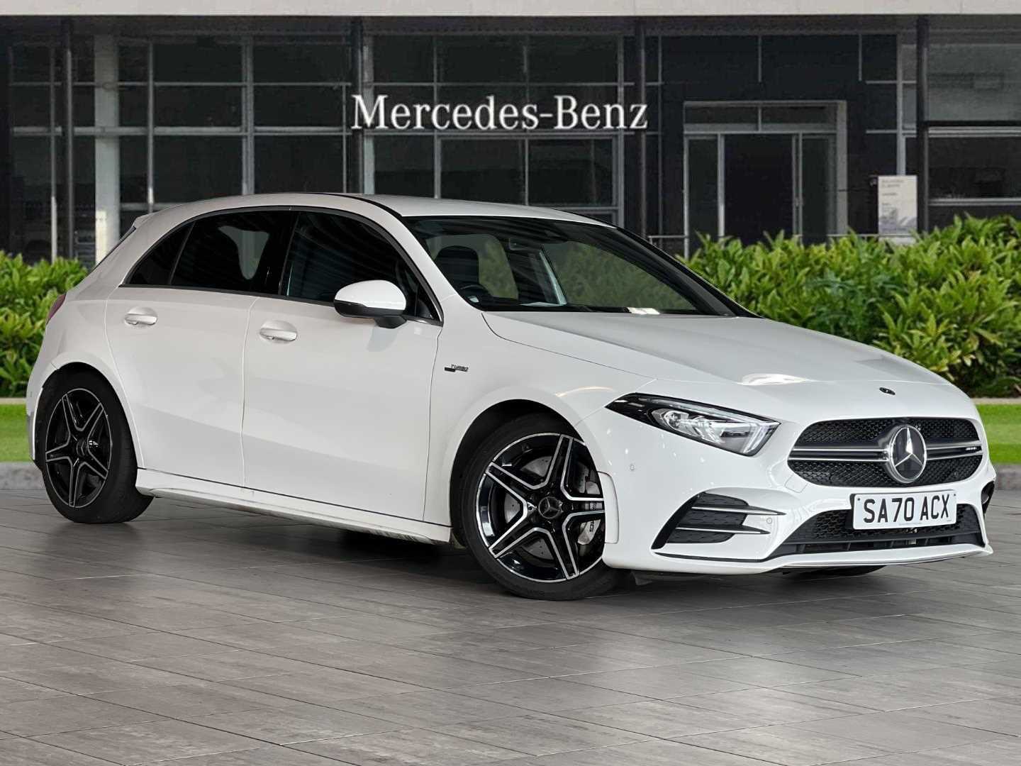 Main listing image - Mercedes-Benz A-Class