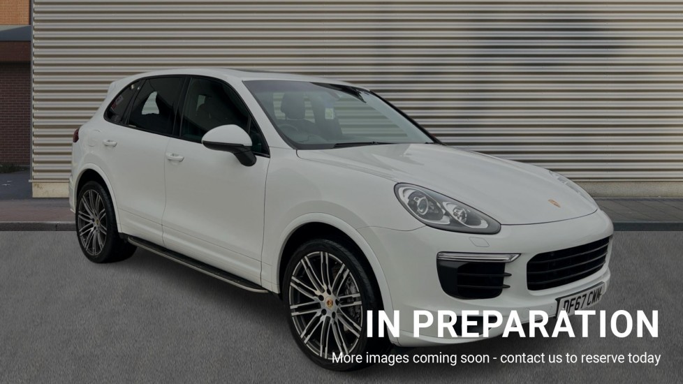 Main listing image - Porsche Cayenne