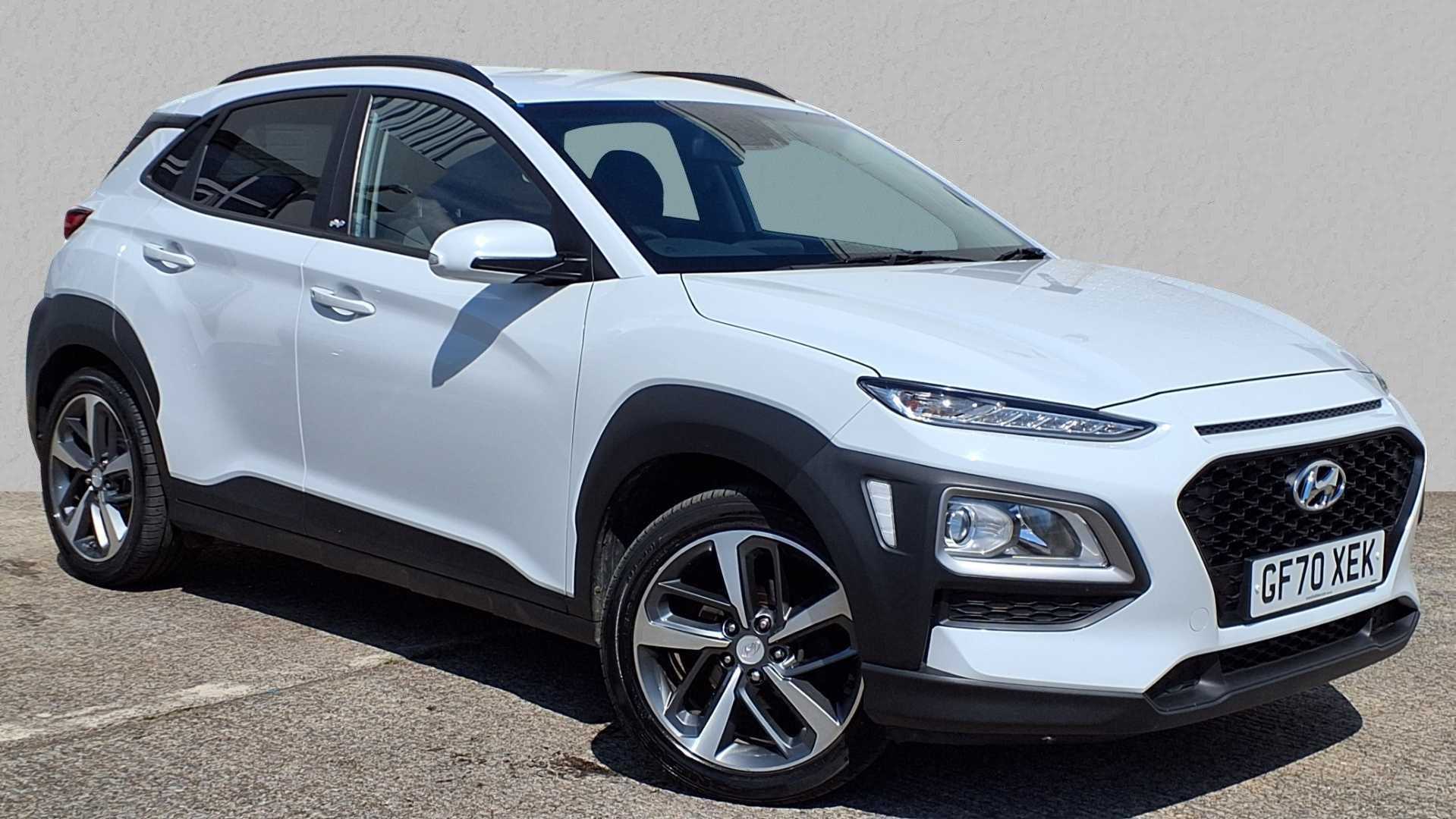 Main listing image - Hyundai Kona