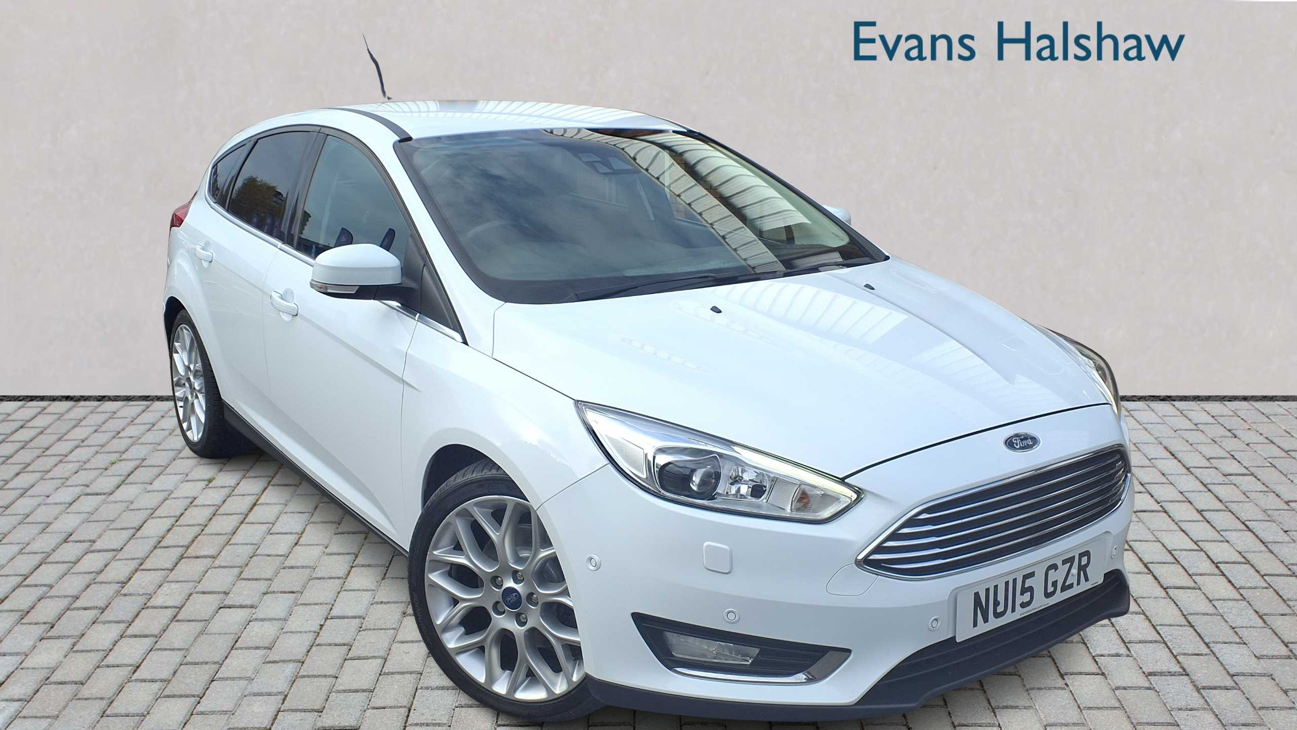 Main listing image - Ford Focus