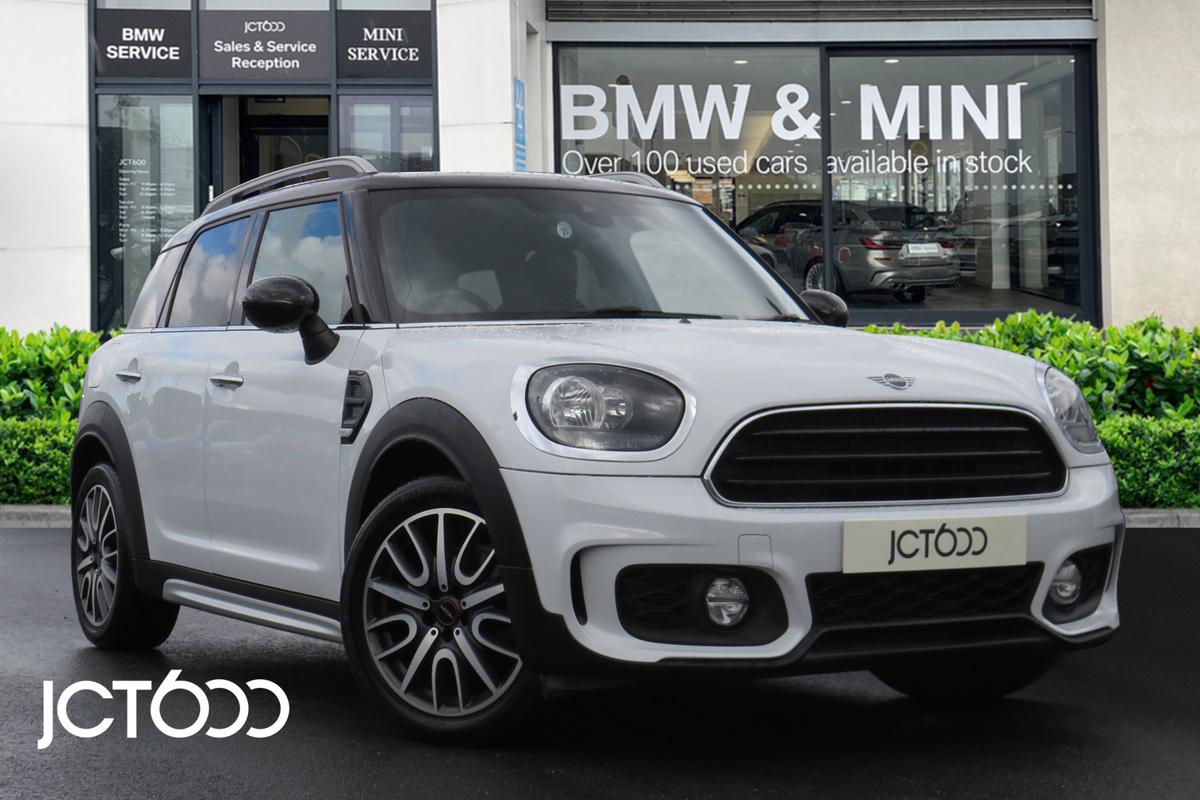Main listing image - MINI Countryman