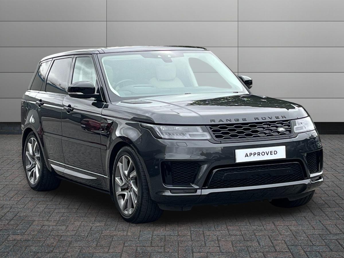 Main listing image - Land Rover Range Rover Sport