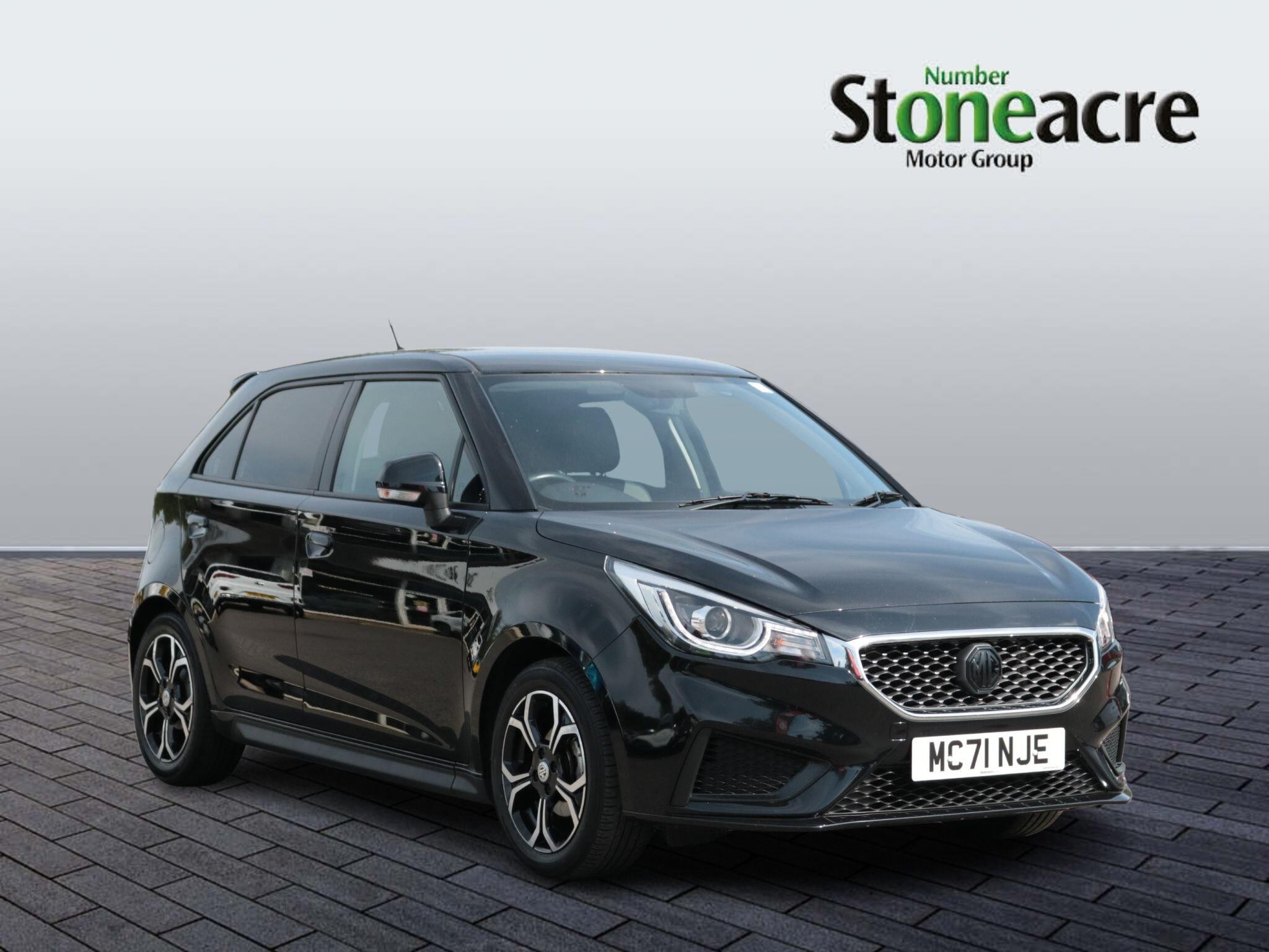 Main listing image - MG MG3