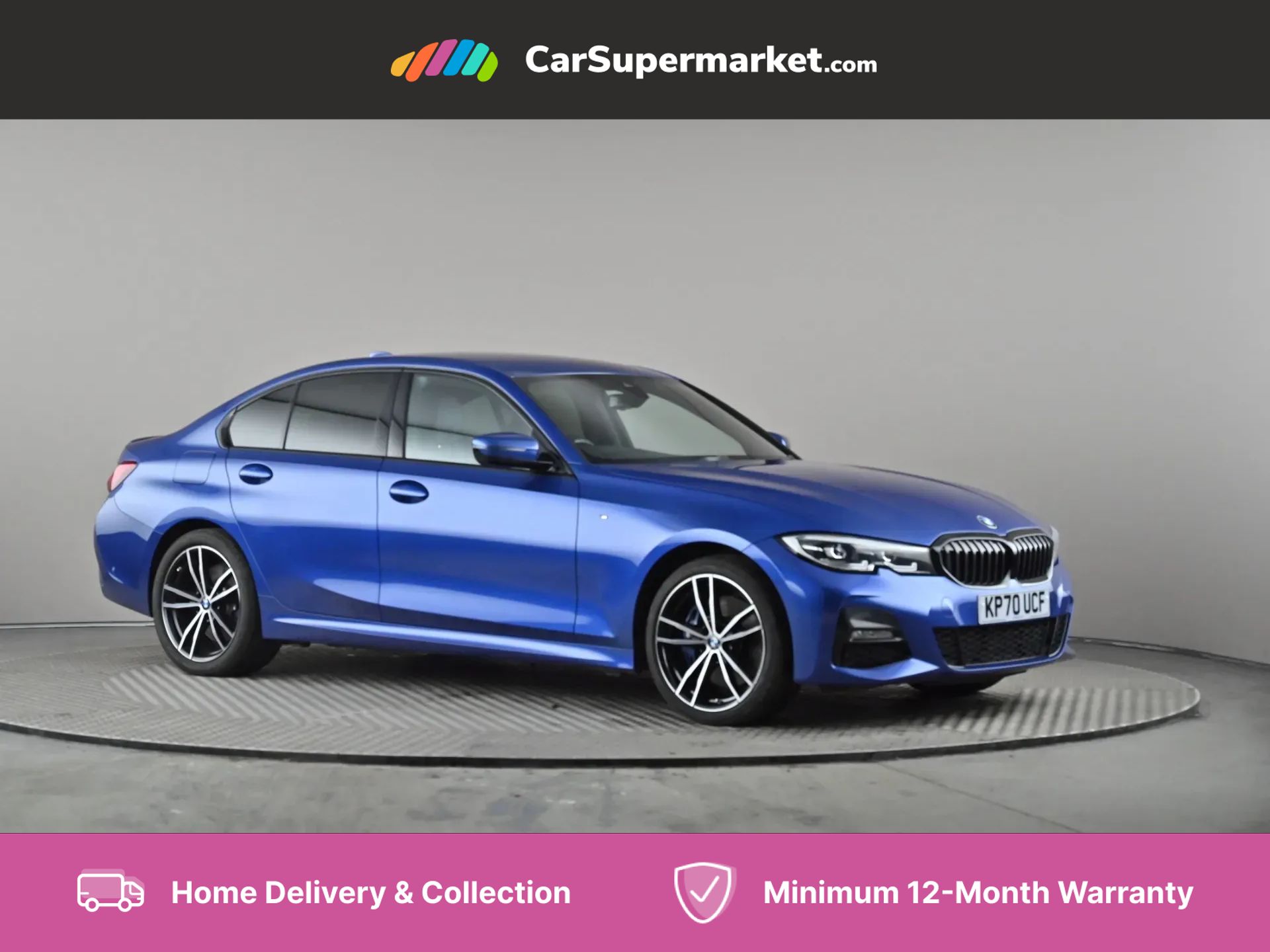 Main listing image - BMW 3 Series