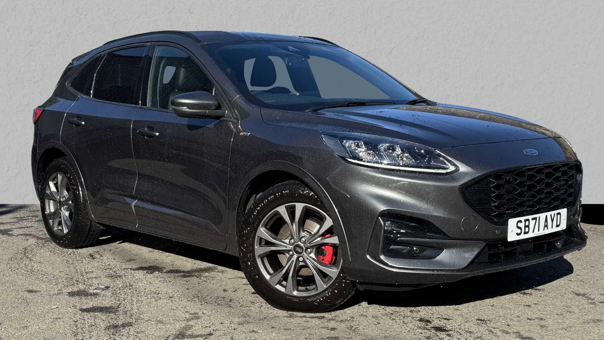 Main listing image - Ford Kuga