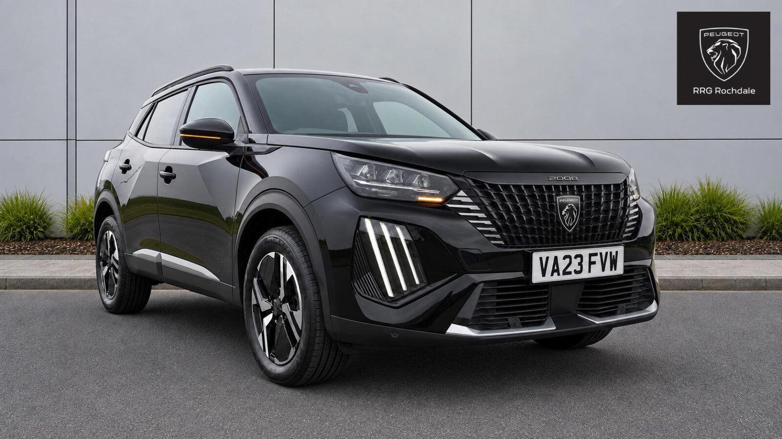 Main listing image - Peugeot 2008
