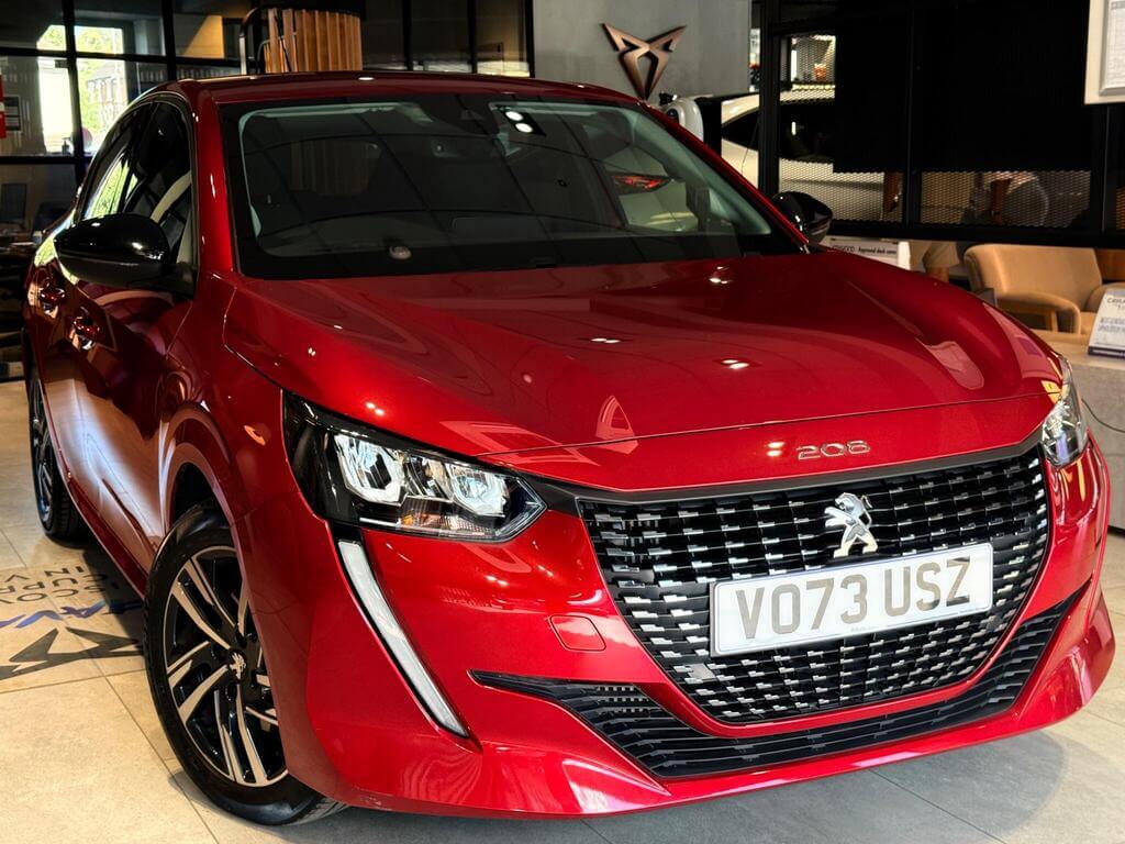 Main listing image - Peugeot 208