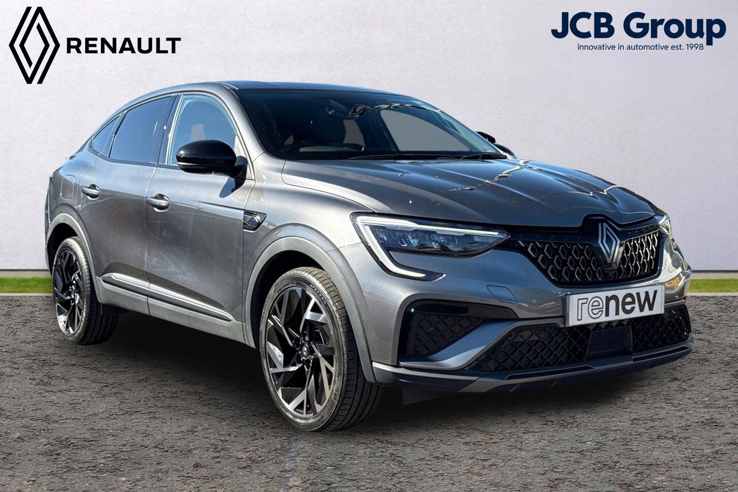 Main listing image - Renault Arkana