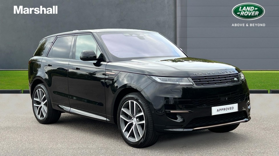 Main listing image - Land Rover Range Rover Sport