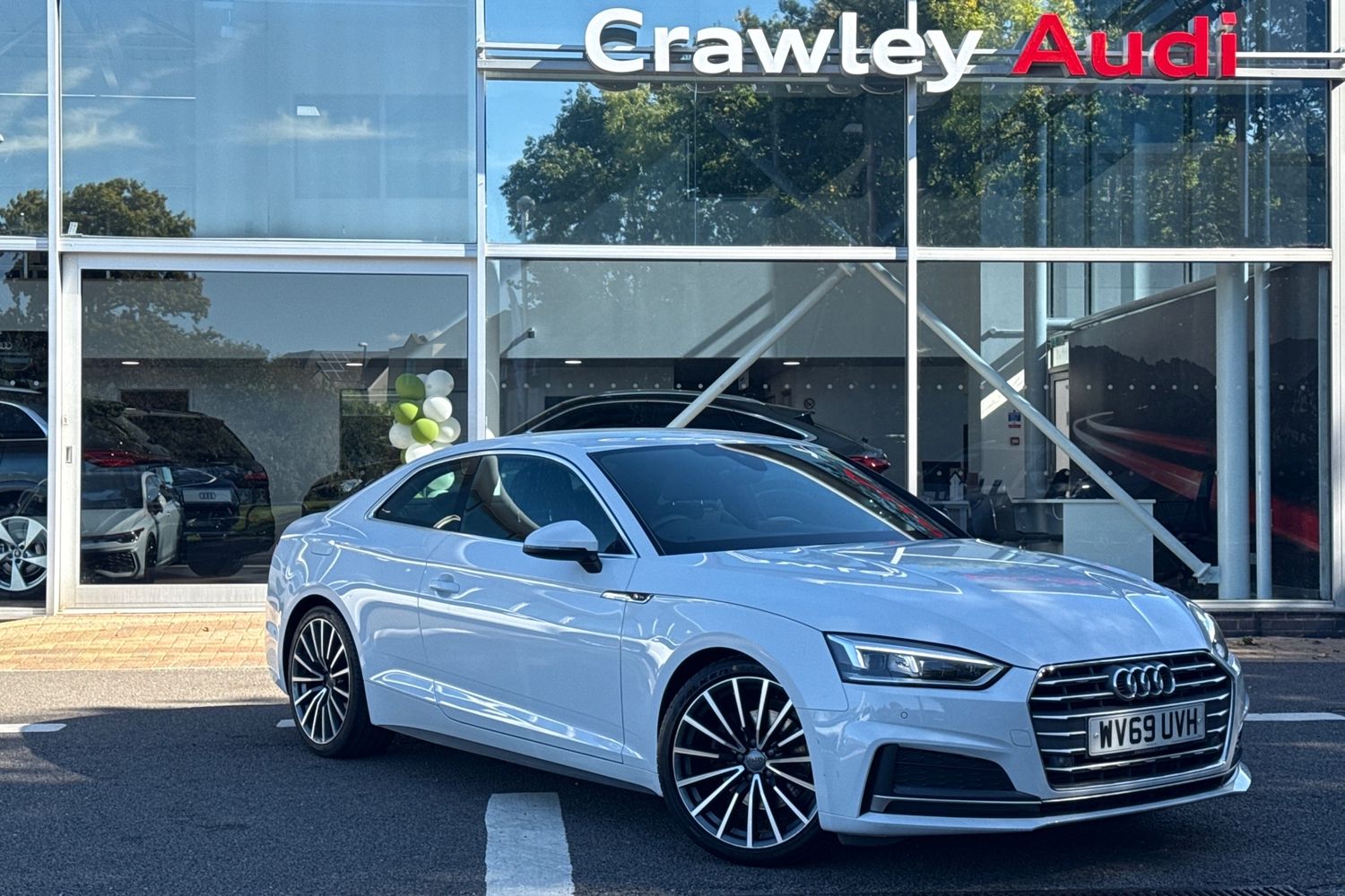 Main listing image - Audi A5