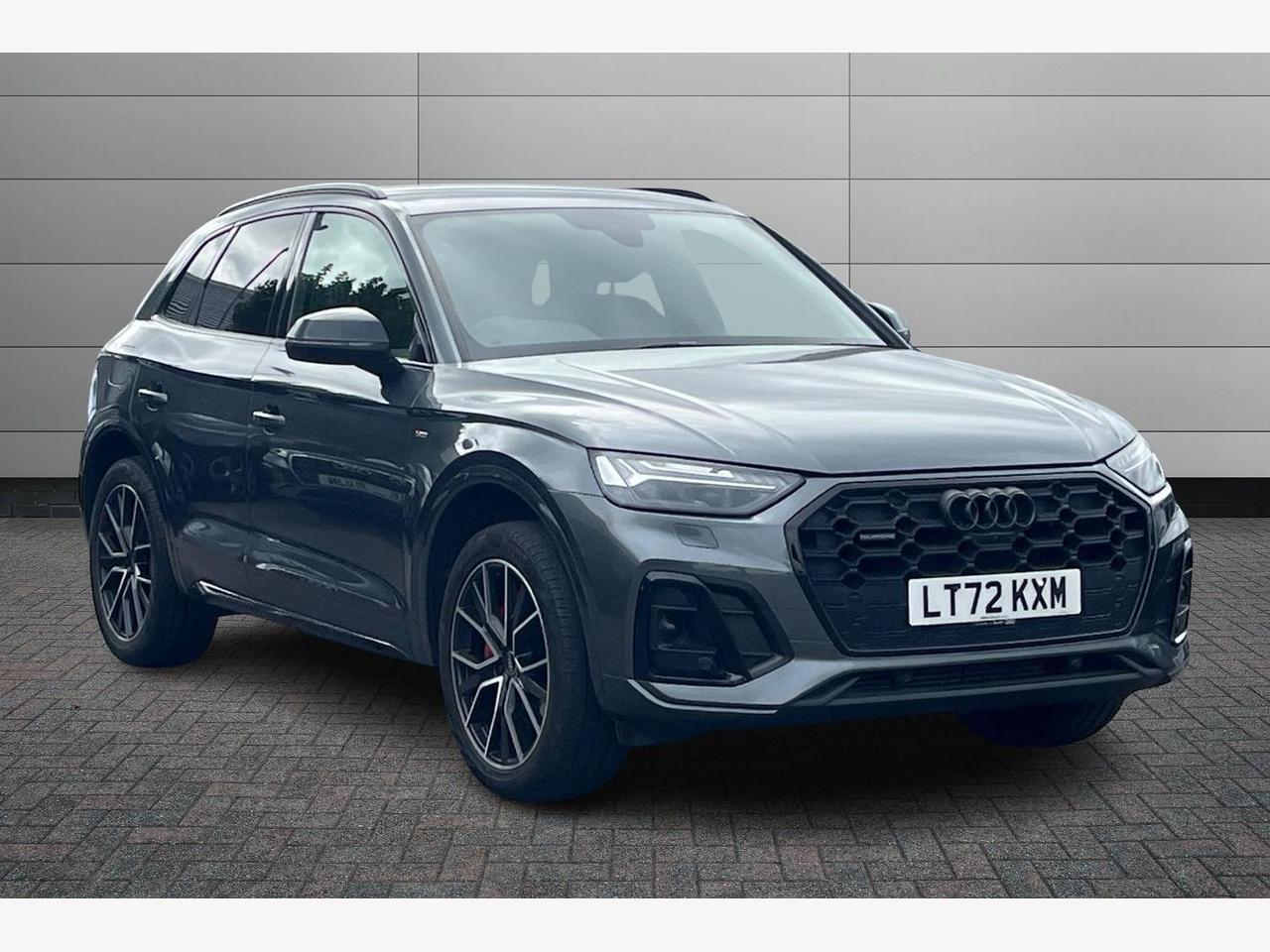 Main listing image - Audi Q5