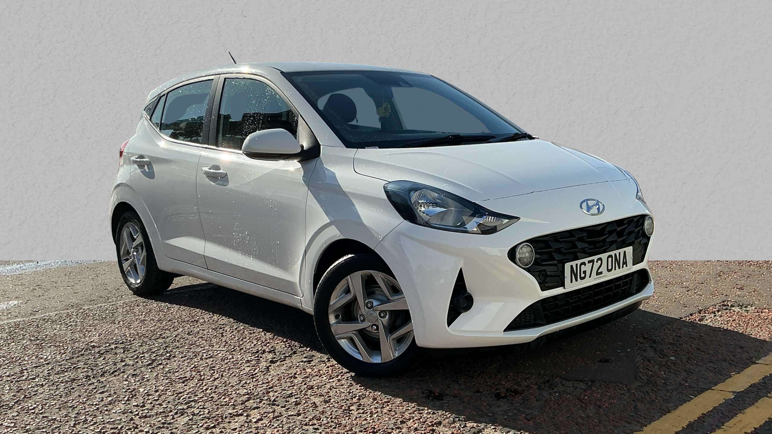 Main listing image - Hyundai i10