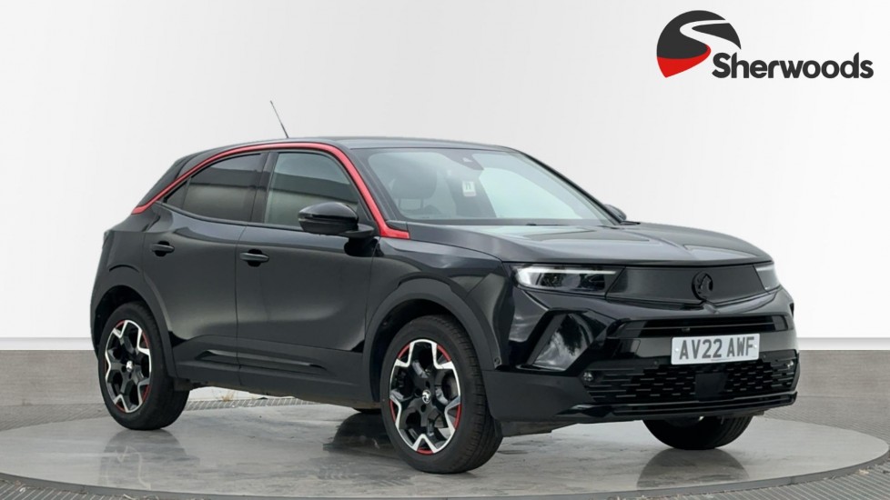 Main listing image - Vauxhall Mokka