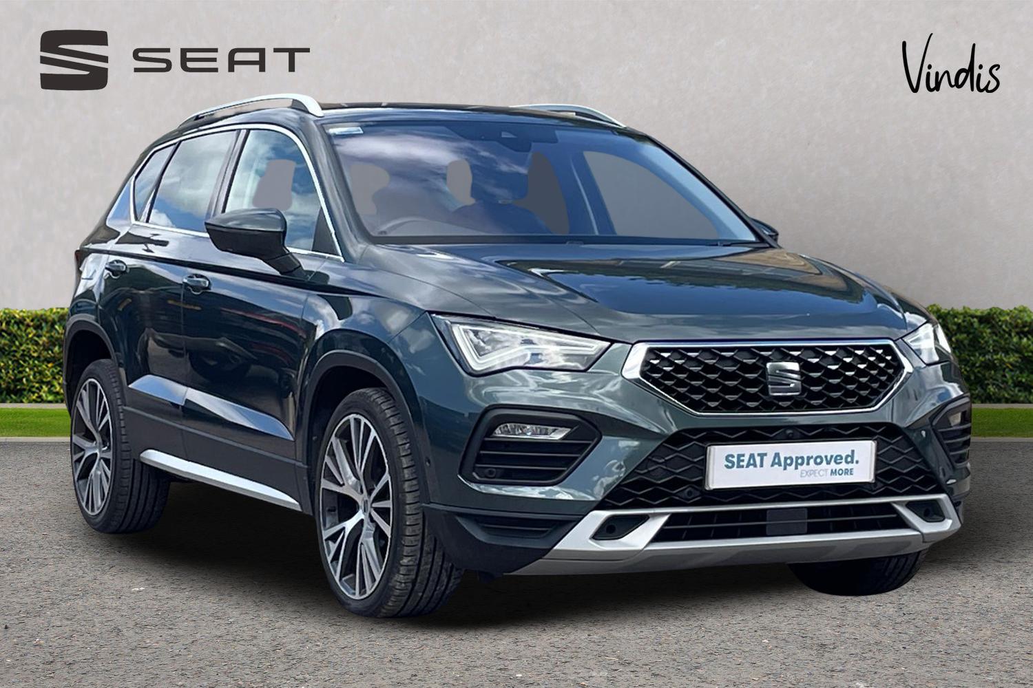 Main listing image - SEAT Ateca