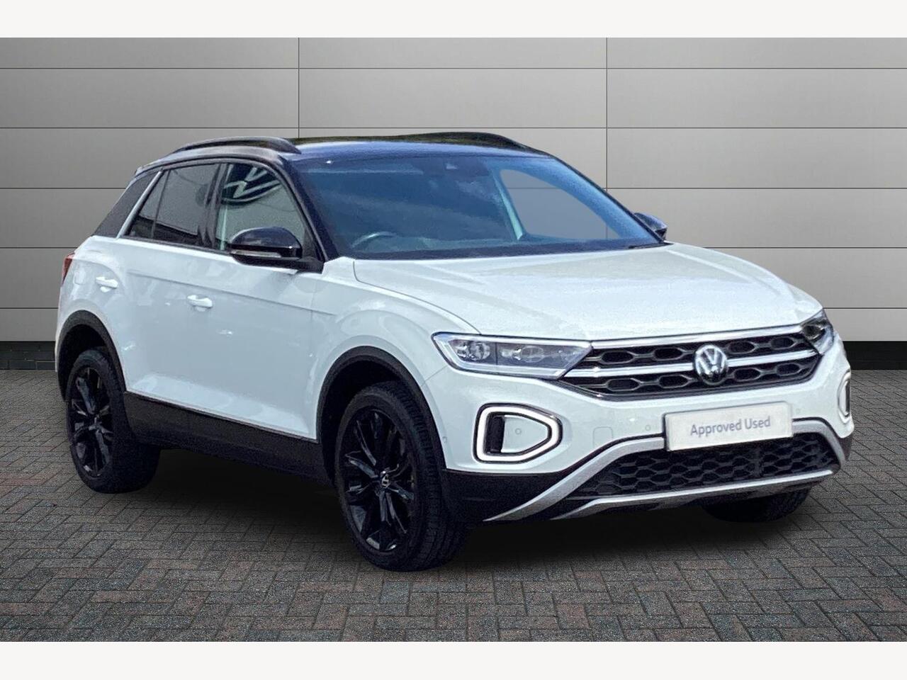 Main listing image - Volkswagen T-Roc