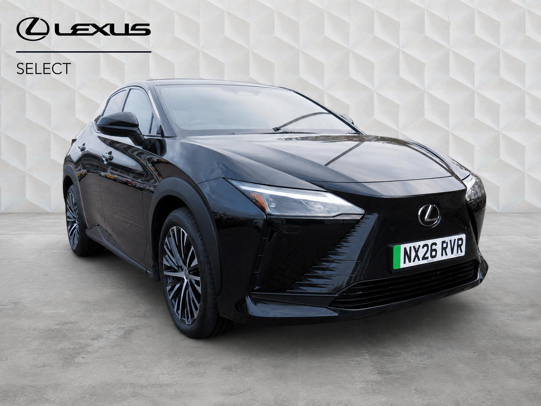 Main listing image - Lexus RZ