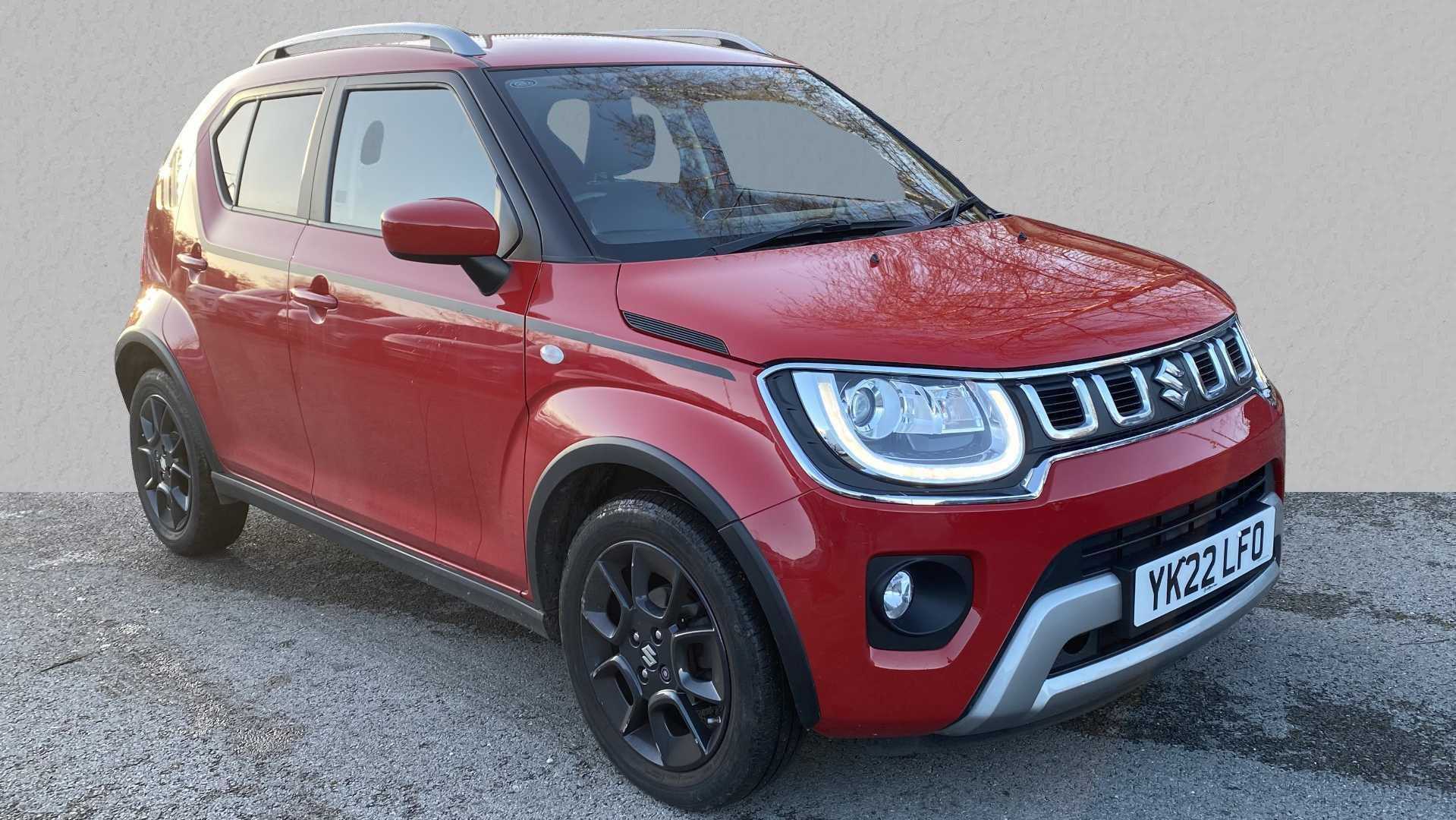 Main listing image - Suzuki Ignis