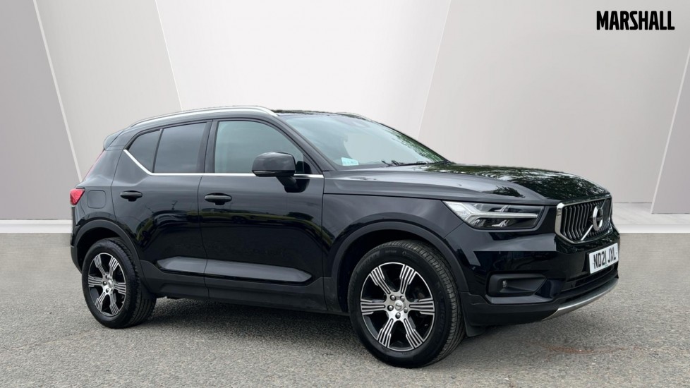 Main listing image - Volvo XC40