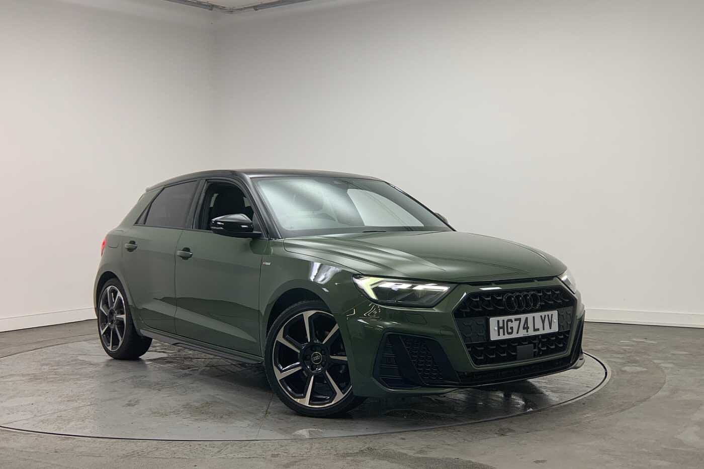 Main listing image - Audi A1