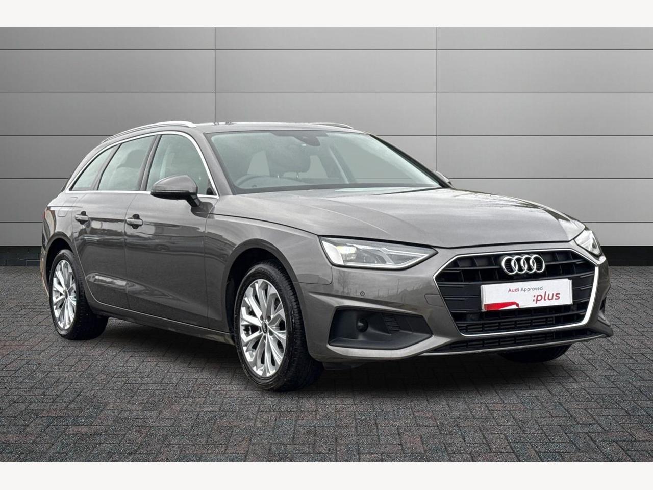 Main listing image - Audi A4 Avant