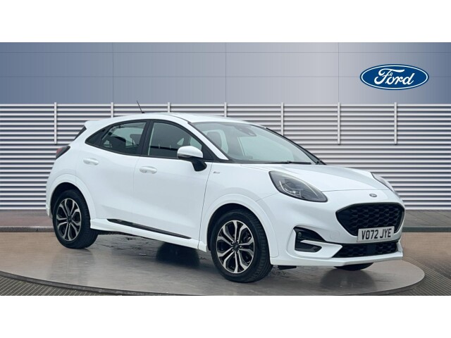 Main listing image - Ford Puma