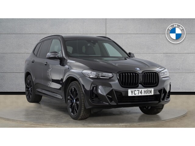 Main listing image - BMW X3