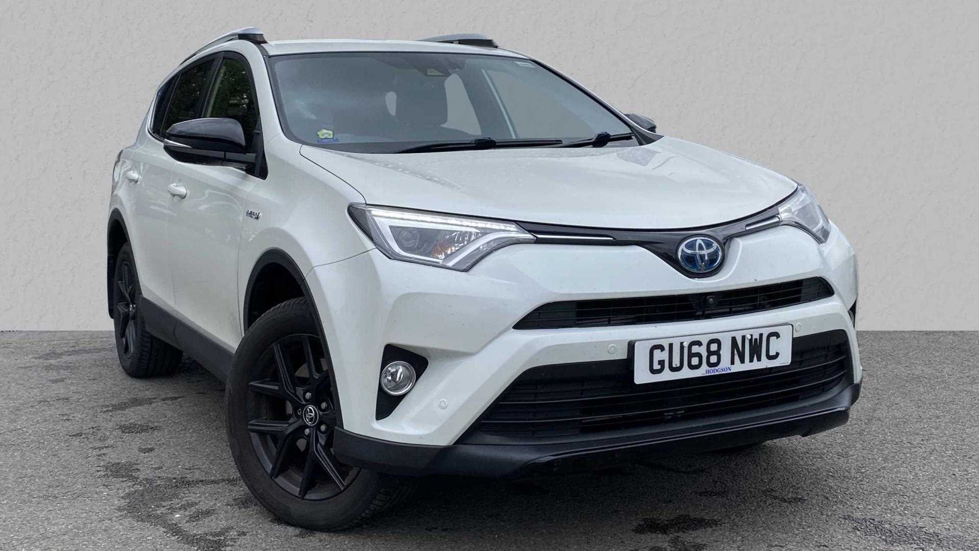 Main listing image - Toyota RAV4