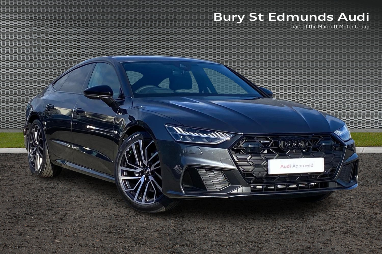 Main listing image - Audi A7