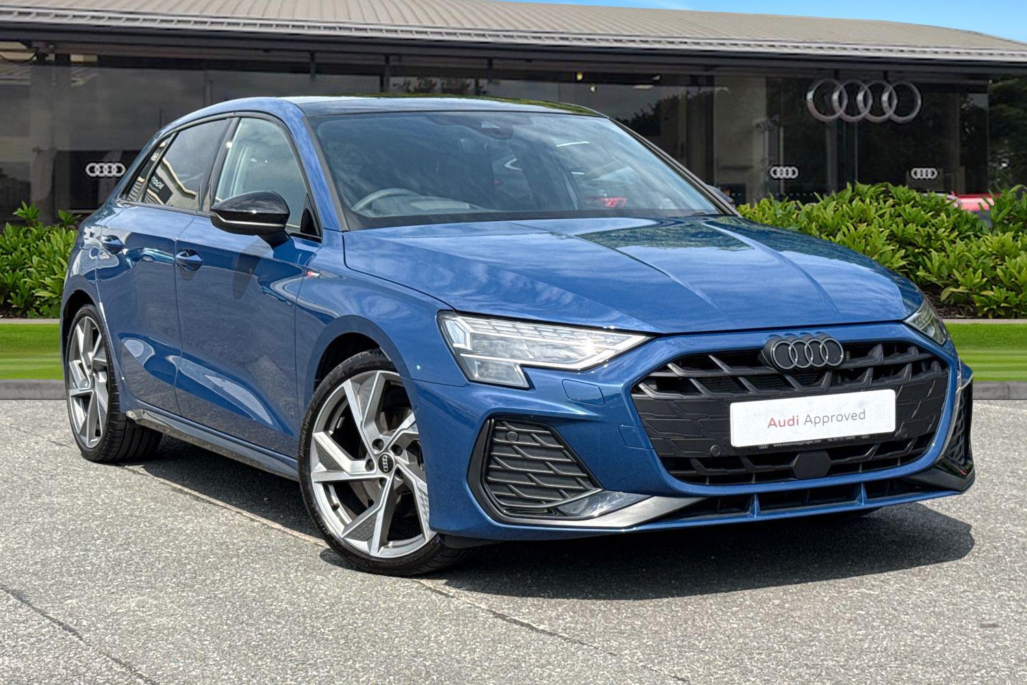 Main listing image - Audi A3