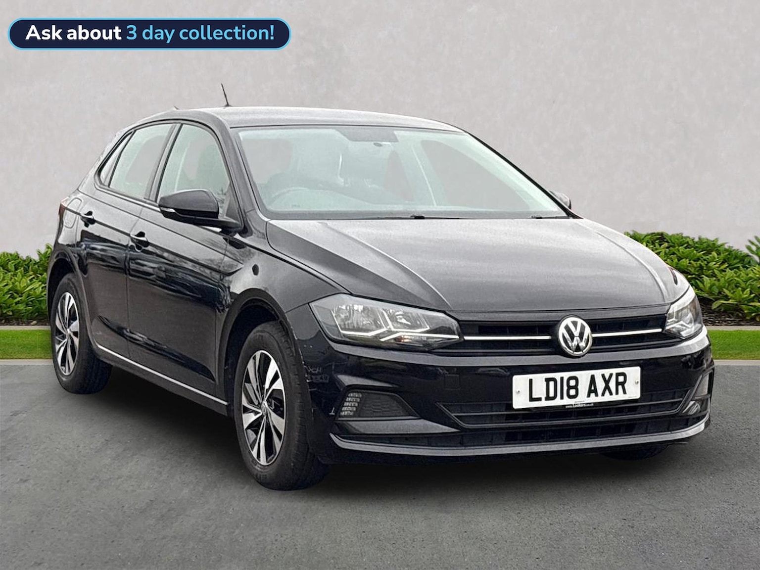 Main listing image - Volkswagen Polo