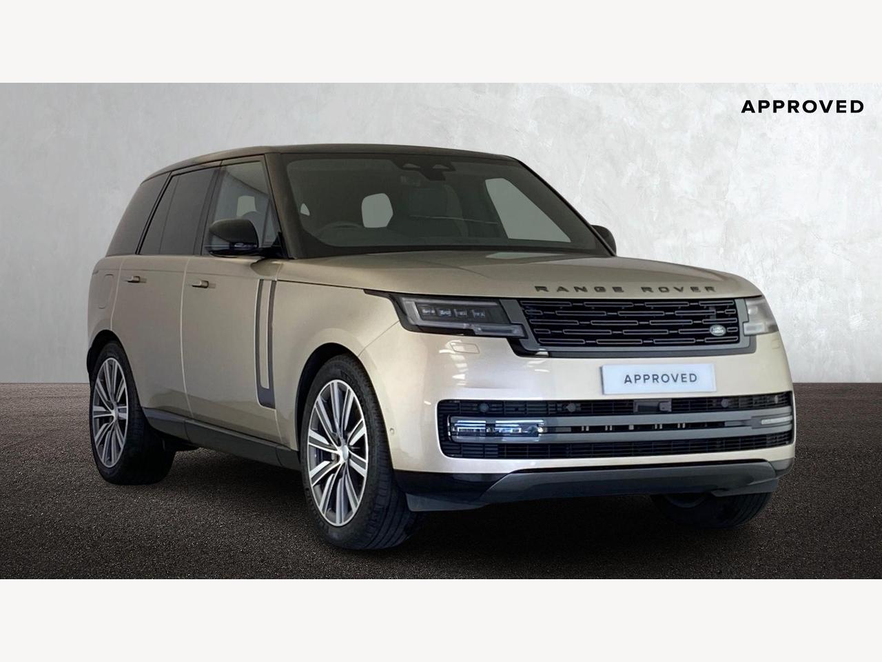 Main listing image - Land Rover Range Rover