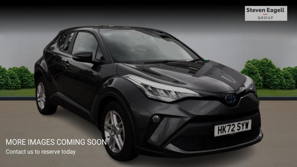 Main listing image - Toyota C-HR