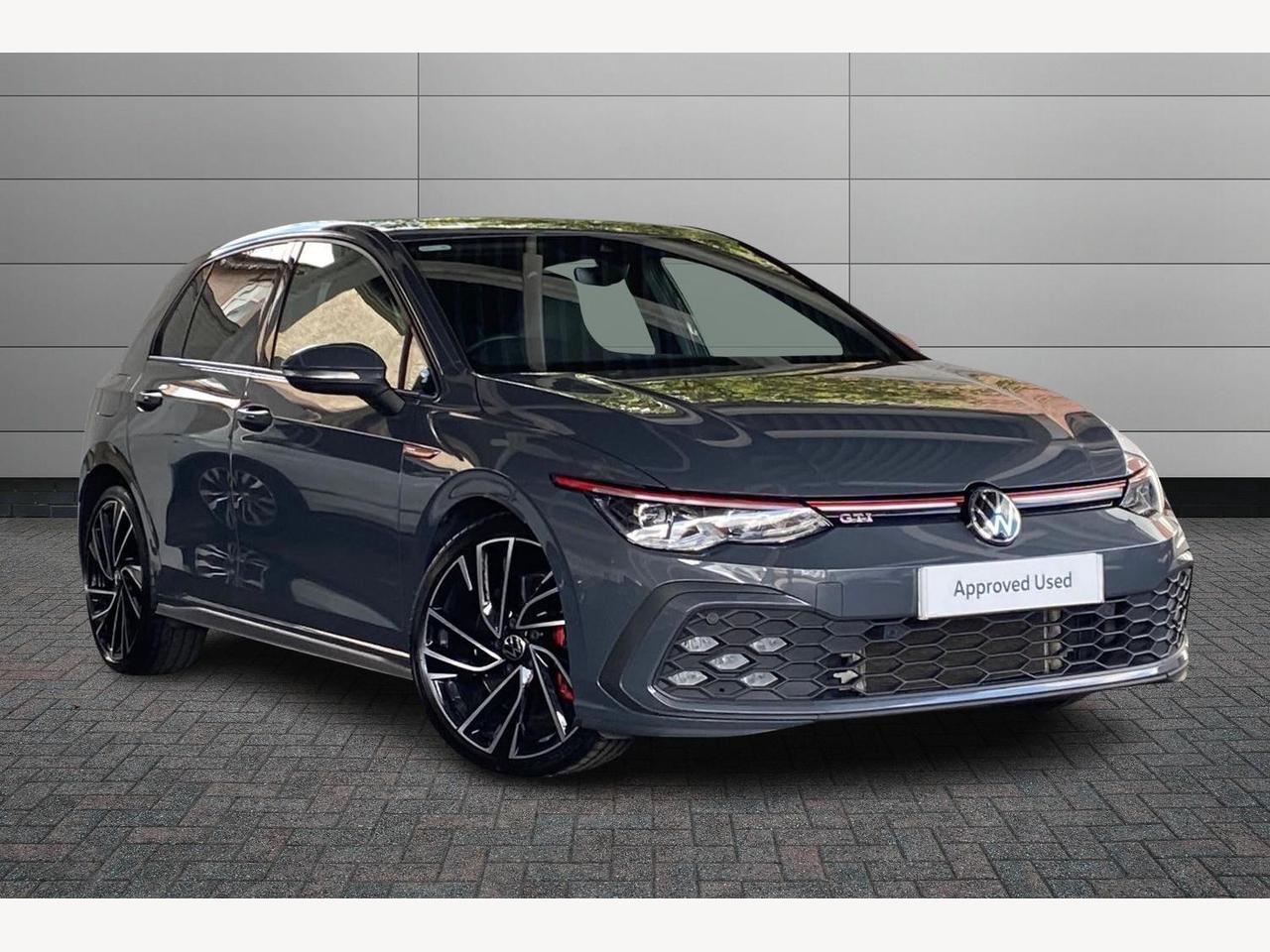 Main listing image - Volkswagen Golf GTI