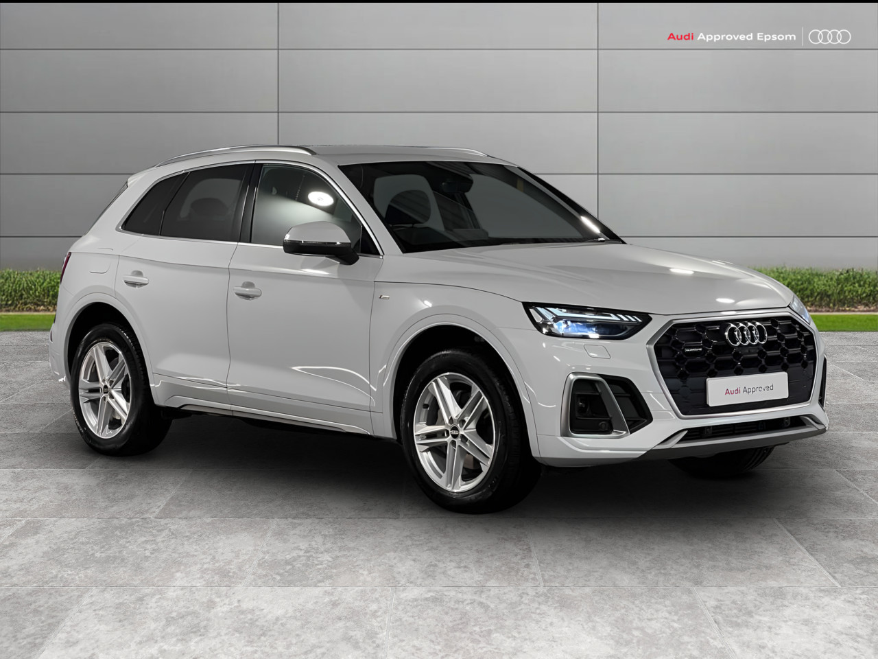 Main listing image - Audi Q5