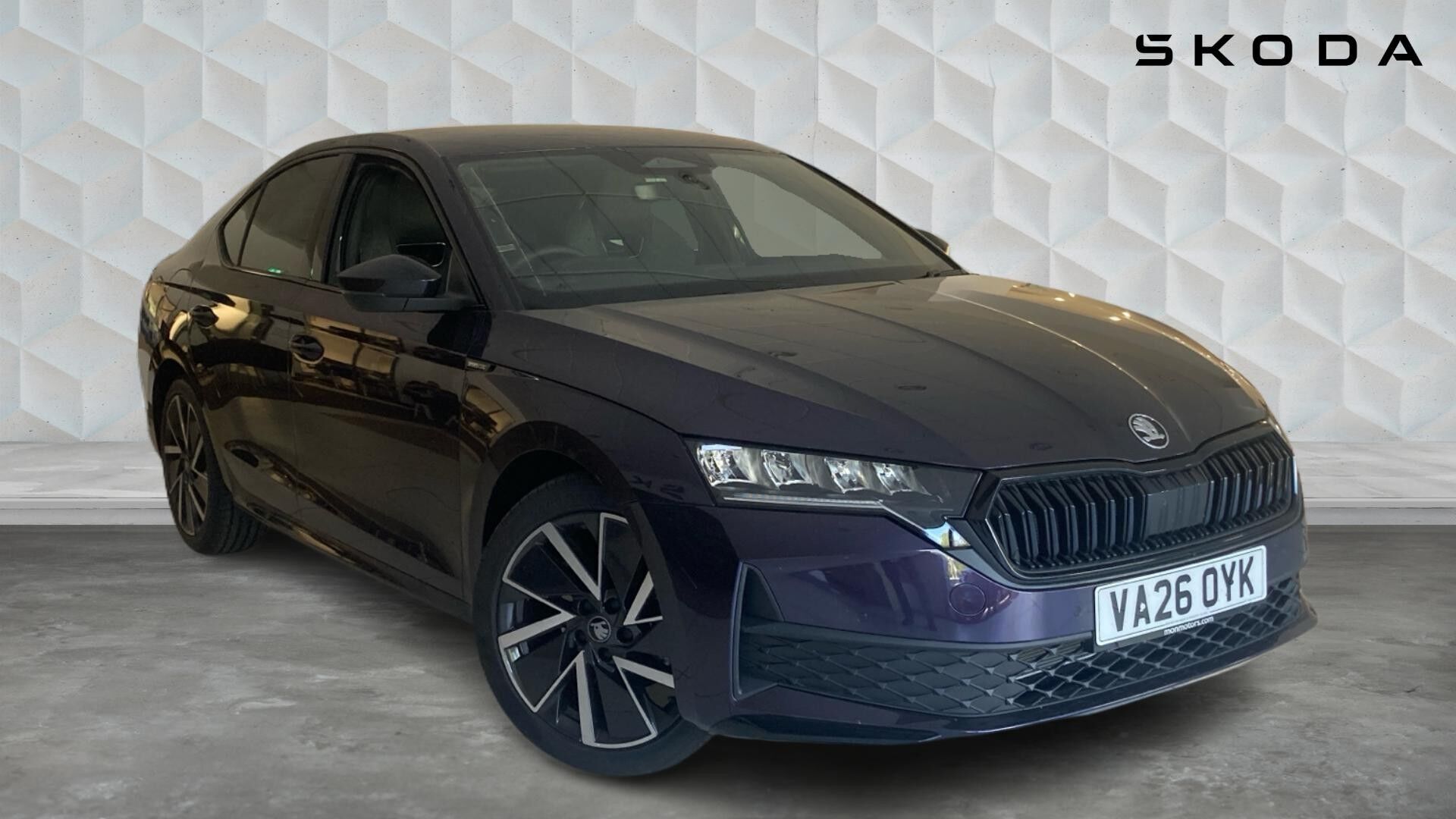 Main listing image - Skoda Octavia