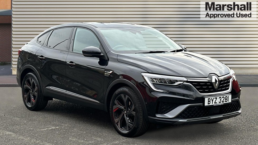 Main listing image - Renault Arkana