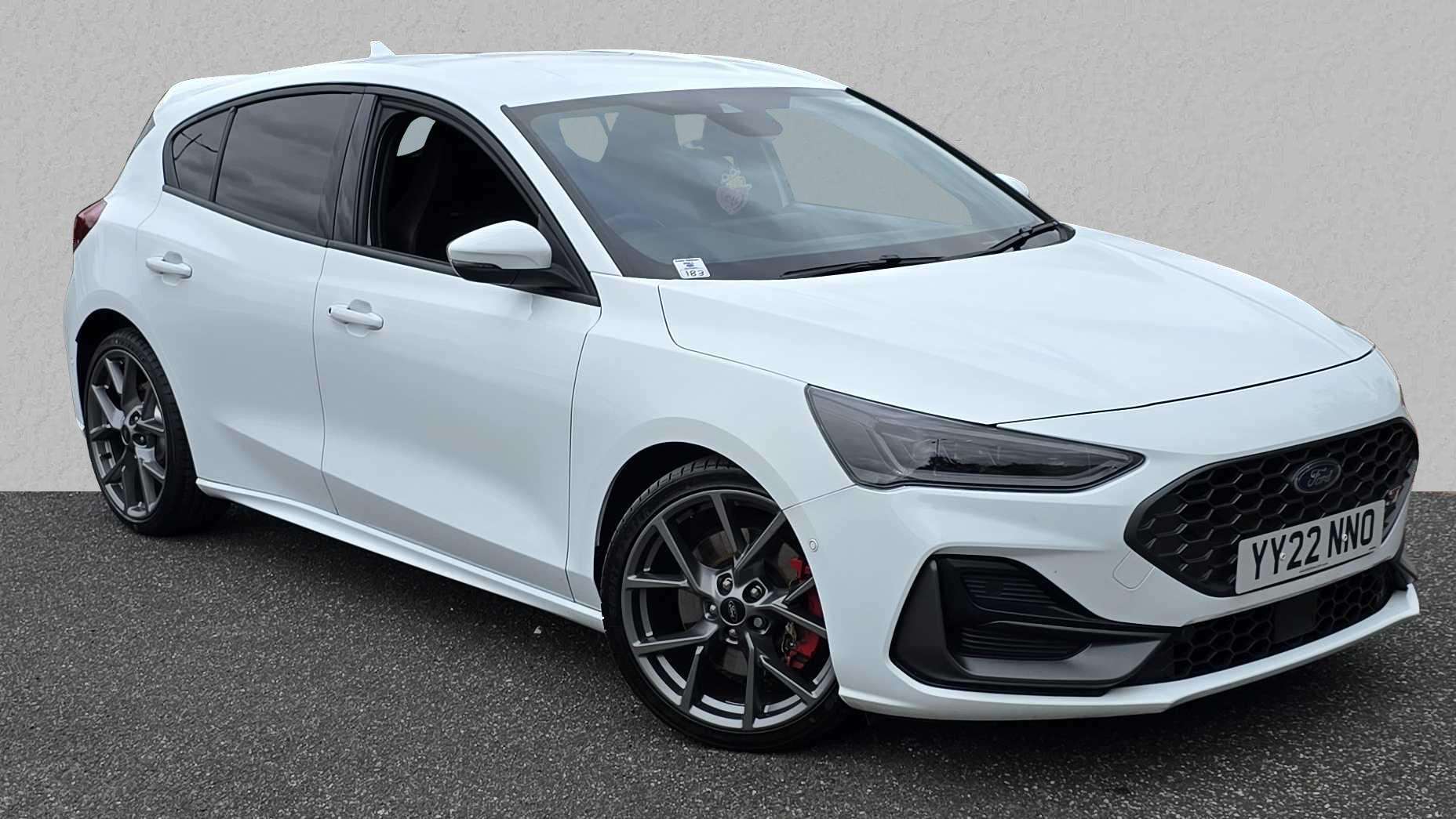 Main listing image - Ford Focus ST