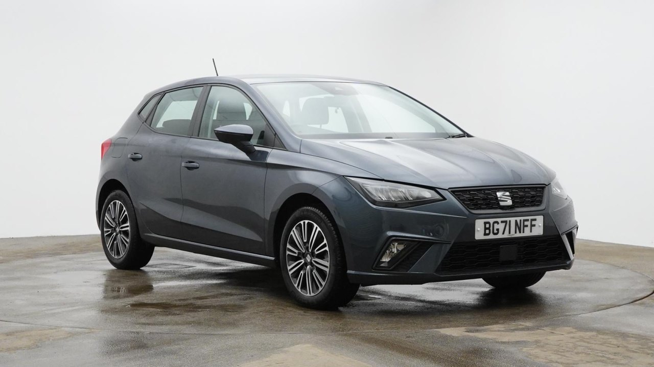 Main listing image - SEAT Ibiza