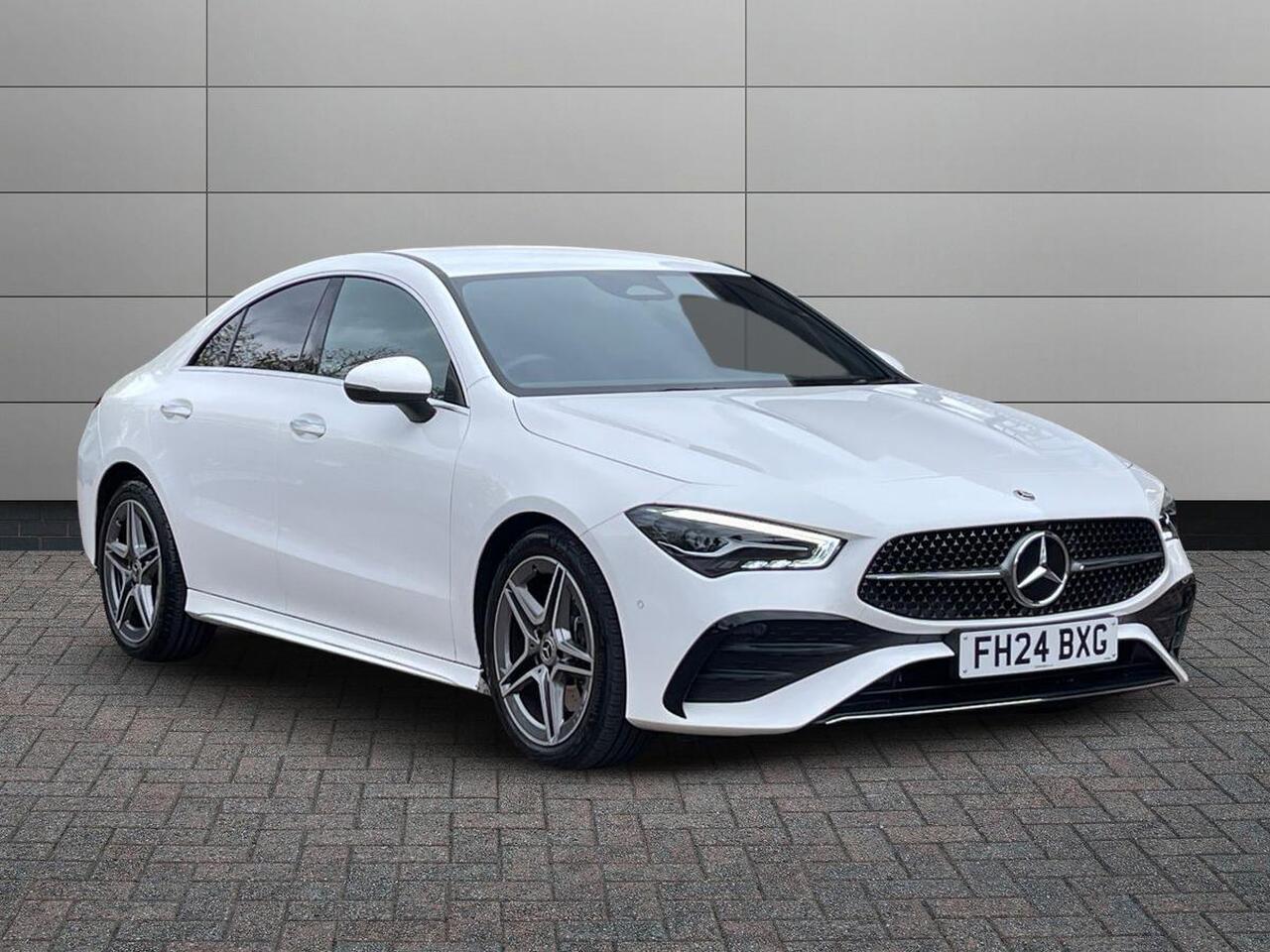 Main listing image - Mercedes-Benz CLA