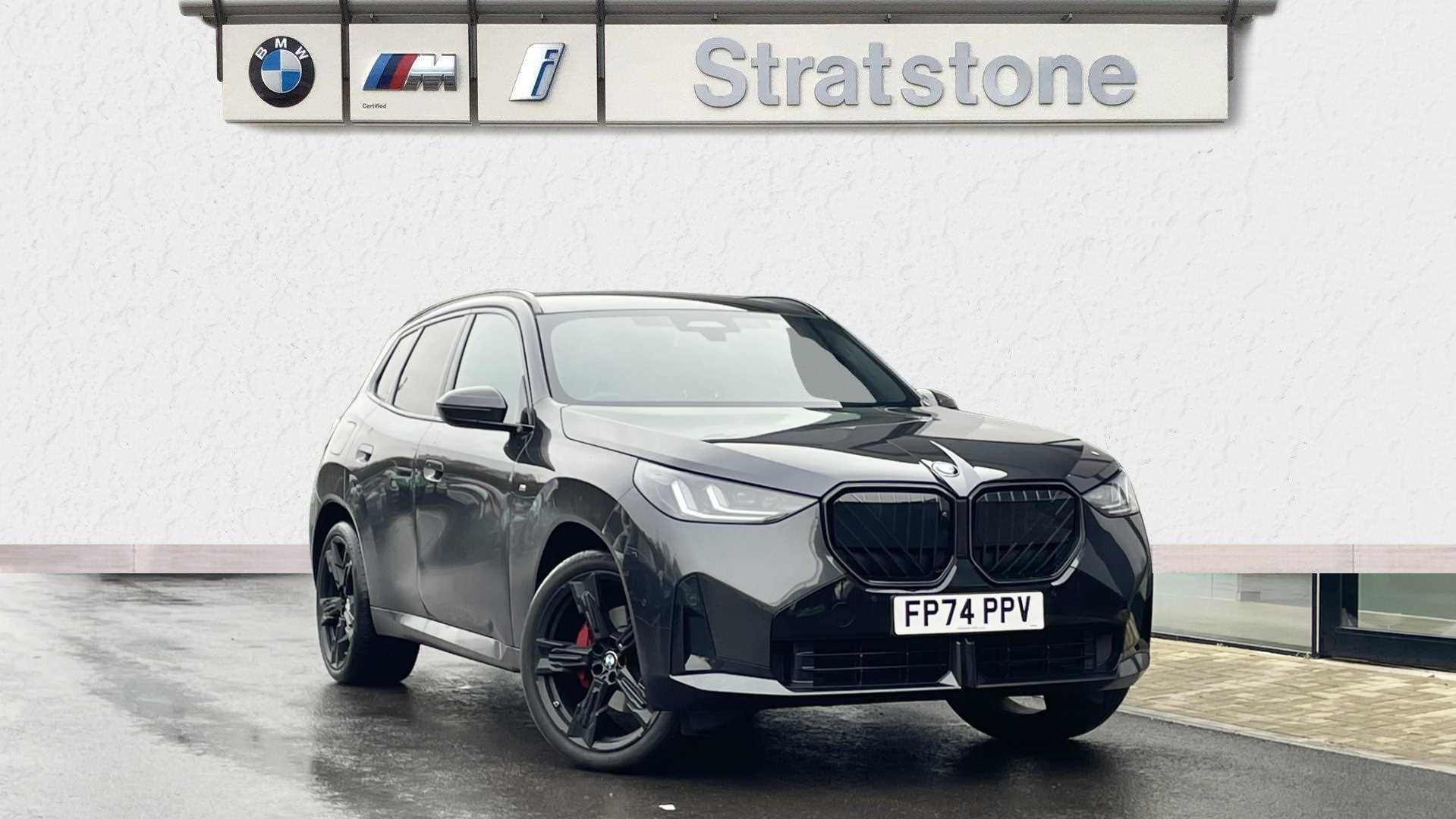 Main listing image - BMW X3