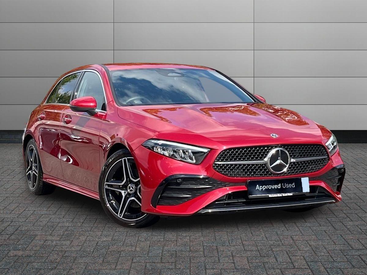 Main listing image - Mercedes-Benz A-Class