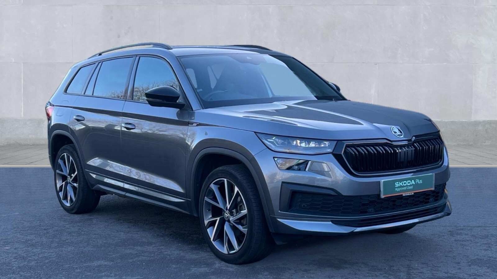 Main listing image - Skoda Kodiaq