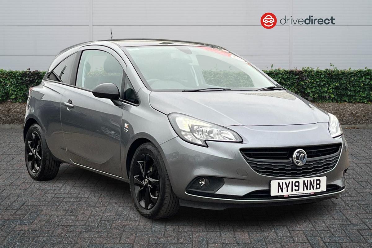 Main listing image - Vauxhall Corsa