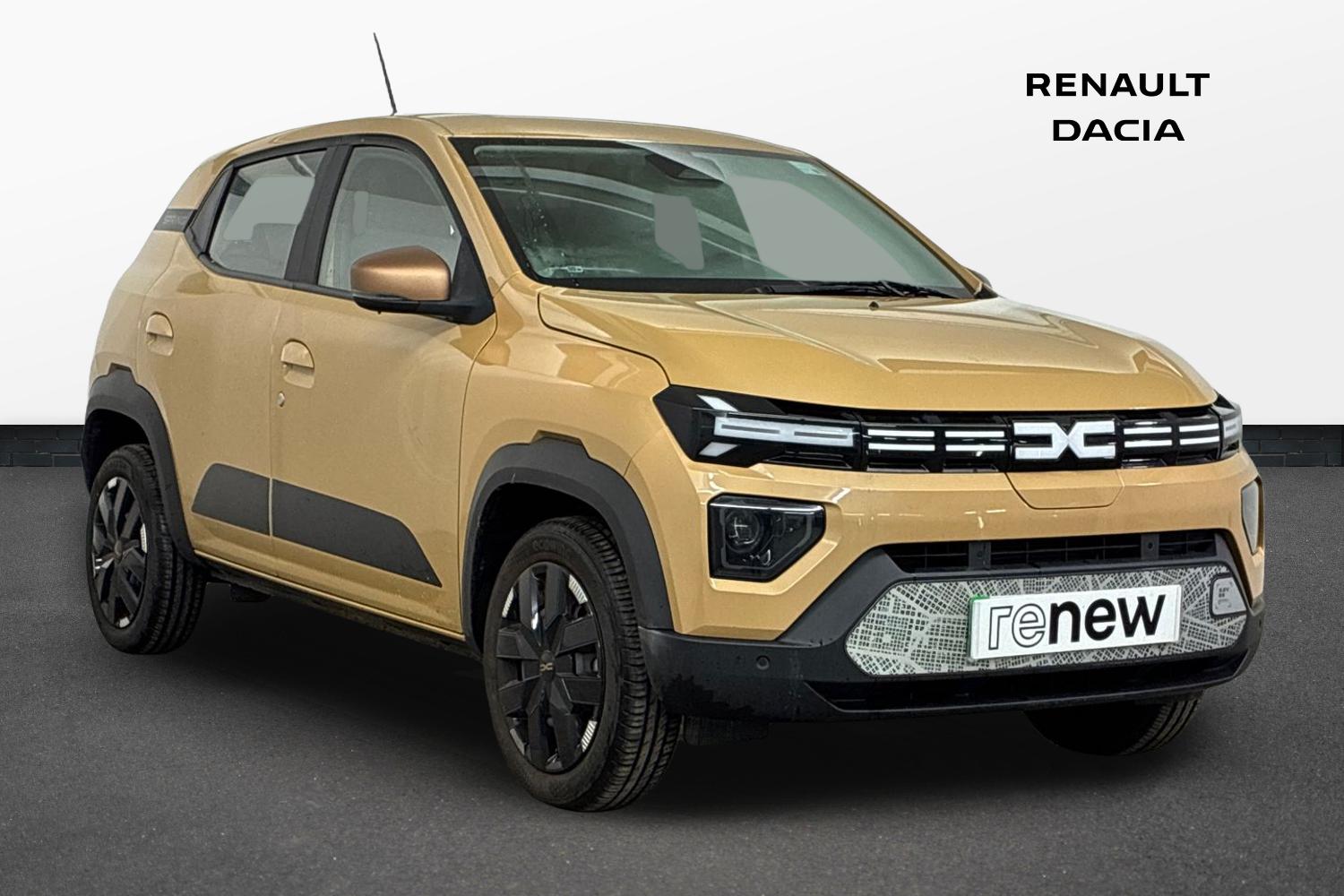 Main listing image - Dacia Spring