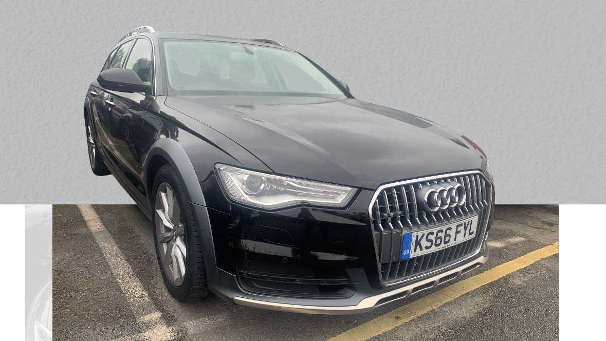 Main listing image - Audi A6 Allroad