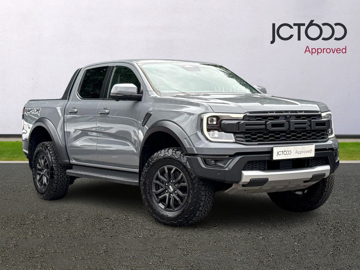 Main listing image - Ford Ranger