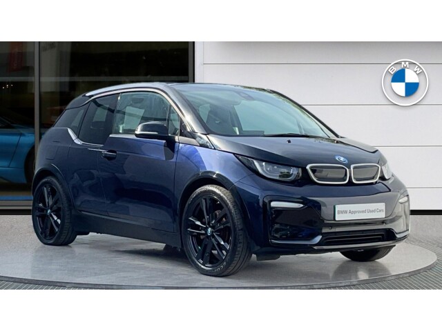Main listing image - BMW i3